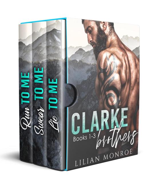 Title details for The Clarke Brothers by Lilian Monroe - Wait list